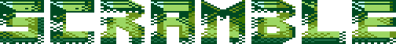 Scramble - Clear Logo (null) - 504x56