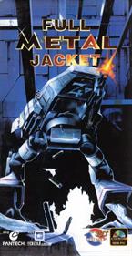 Full Metal Jacket - Box - Front (China) - 560x1085