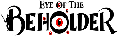 Eye of the Beholder: Tribute Edition - Clear Logo (null) - 2165x658