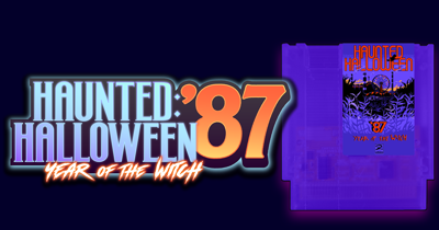 Haunted Halloween '87: Year of the Witch - Banner (World) - 1200x630