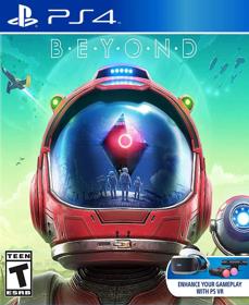 No Man's Sky Beyond - Fanart - Box - Front (null) - 805x986