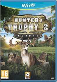 Hunter's Trophy 2: Europa - Box - Front - Reconstructed (Europe) - 788x1127