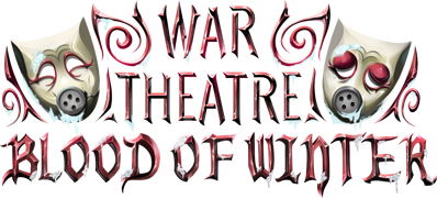 War Theatre: Blood of Winter - Clear Logo (null) - 3189x1450