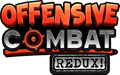 Offensive Combat: Redux! - Clear Logo (null) - 717x450