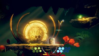 Space Tail: Lost in the Sands - Screenshot - Gameplay (null) - 2560x1440