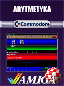 Arytmetyka - Fanart - Box - Front (null) - 798x1072