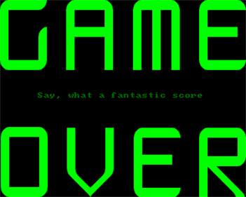Team Tetris - Screenshot - Game Over (null) - 320x256