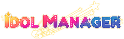 Idol Manager - Clear Logo (null) - 635x200