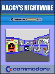 Baccy's Nightmare - Fanart - Box - Front (null) - 798x1072