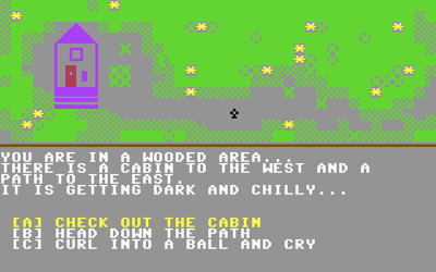 A Little Adventure - Screenshot - Gameplay (null) - 640x400