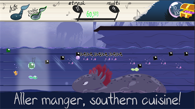 Tadpole Treble - Screenshot - Gameplay (null) - 1000x563