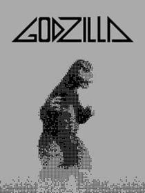 Godzilla: The Atomar Nightmare - Fanart - Box - Front (null) - 264x352