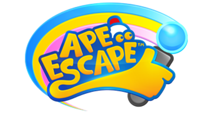 PlayStation Move Ape Escape - Clear Logo (null) - 320x176