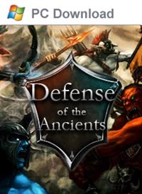Defense of the Ancients - Box - Front (null) - 220x300