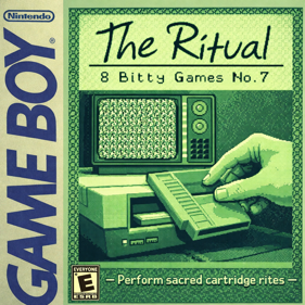 The Ritual - Fanart - Box - Front (null) - 1024x1024