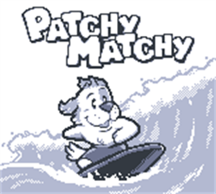 Patchy Matchy - Screenshot - Game Title (World) - 160x144