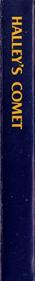 Halley's Comet - Box - Spine (United Kingdom) - 152x1200