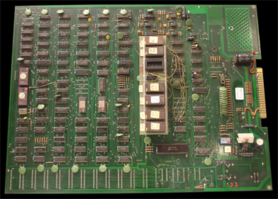 Aracnis - Arcade - Circuit Board (null) - 620x444