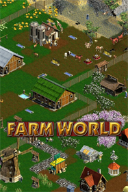 Farm World - Fanart - Box - Front (United States) - 600x900