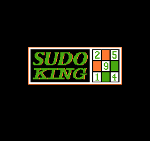 Sudo King - Screenshot - Game Title (null) - 256x240