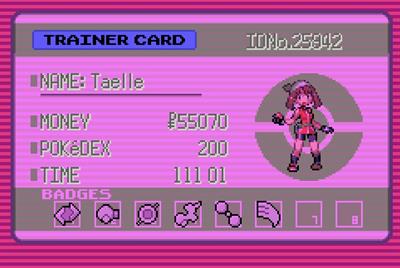 Pokémon Conversion Emerald - Screenshot - Gameplay (null) - 720x483