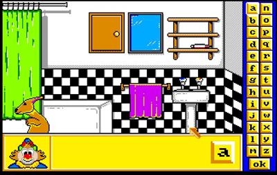 First Letters: Under 5's - Screenshot - Gameplay (null) - 649x411