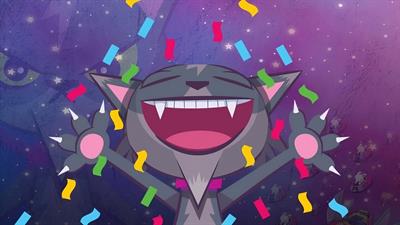 Scram Kitty and His Buddy on Rails - Fanart - Background (null) - 1920x1080