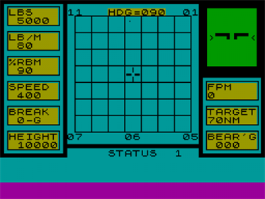 Strike Attack - Screenshot - Gameplay (null) - 384x288