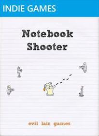 Notebook Shooter - Box - Front (World) - 219x300