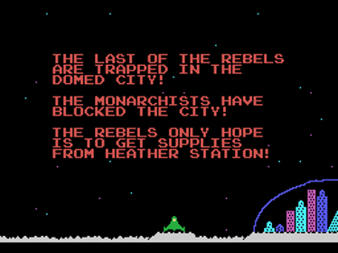 Arkadion - Screenshot - Gameplay (World) - 256x192