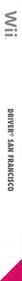 Driver: San Francisco - Box - Spine (France) - 54x680