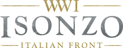 Isonzo - Clear Logo (null) - 7526x2972
