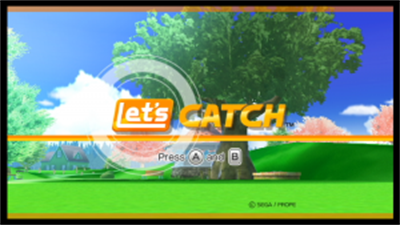 Let's Catch - Screenshot - Game Title (null) - 300x169