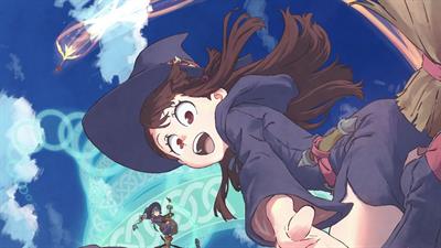 Little Witch Academia: VR Broom Racing - Fanart - Background (null) - 1920x1080