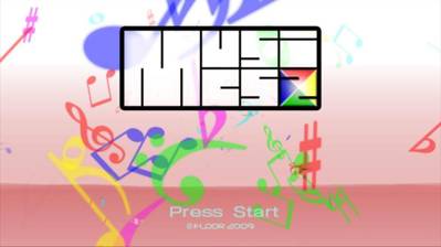 Musicus2 - Screenshot - Game Title (World) - 1000x562
