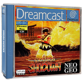 Samurai Shodown - Box - 3D (Europe) - 1137x1125
