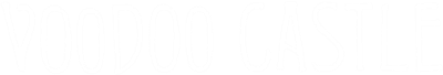 Voodoo Castle - Clear Logo (United States) - 400x68