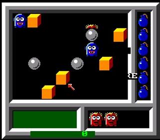 Qball II - Screenshot - Gameplay (null) - 448x392