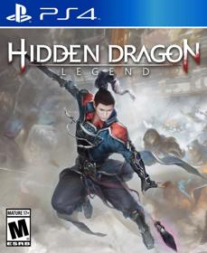 Hidden Dragon Legend - Fanart - Box - Front (null) - 805x986