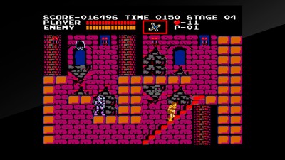 Arcade Archives: VS. CASTLEVANIA - Screenshot - Gameplay (null) - 1280x720