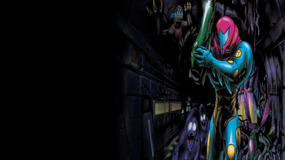 Metroid RE: Fusion - Fanart - Background (null) - 1920x1080