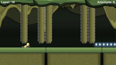 Go! Avatar Go! - Screenshot - Gameplay (World) - 1000x562