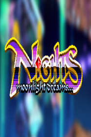 NiGHTS: Moonlight Dreams - Fanart - Box - Front (null) - 600x900