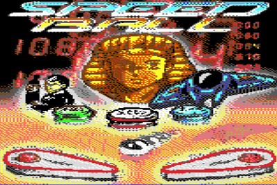 Speed Ball (Kabuto Factory) - Screenshot - Game Title (null) - 593x397