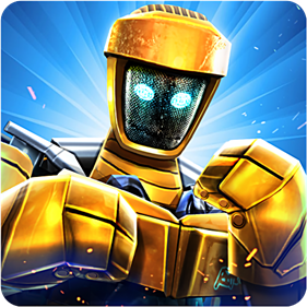Real Steel: World Robot Boxing - Box - Front (World) - 512x512