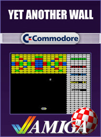 Yet Another Wall - Fanart - Box - Front (null) - 798x1072