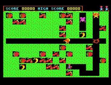 Fruity Frank - Screenshot - Gameplay (null) - 623x476