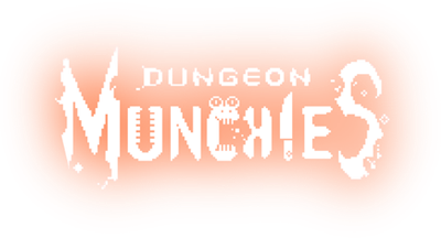 Dungeon Munchies - Clear Logo (null) - 504x273