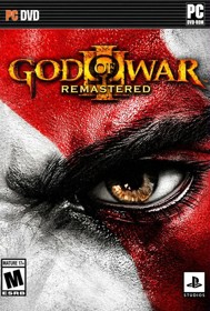 God of War III Remastered - Fanart - Box - Front (North America) - 692x1027