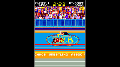 Arcade Archives MAT MANIA EXCITING HOUR - Screenshot - Gameplay (null) - 1280x720